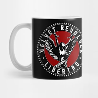 VELVET REVOLVER MERCH VTG Mug